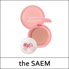 [The Saem] TheSaem ★ Sale 30% ★ ⓑ Sammul Smile Bebe Blusher 6.5g / 7,000 won() / sold out